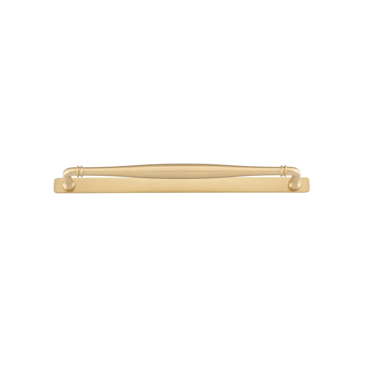 Sarlat Cabinet Pull with Backplate - CTC320mm