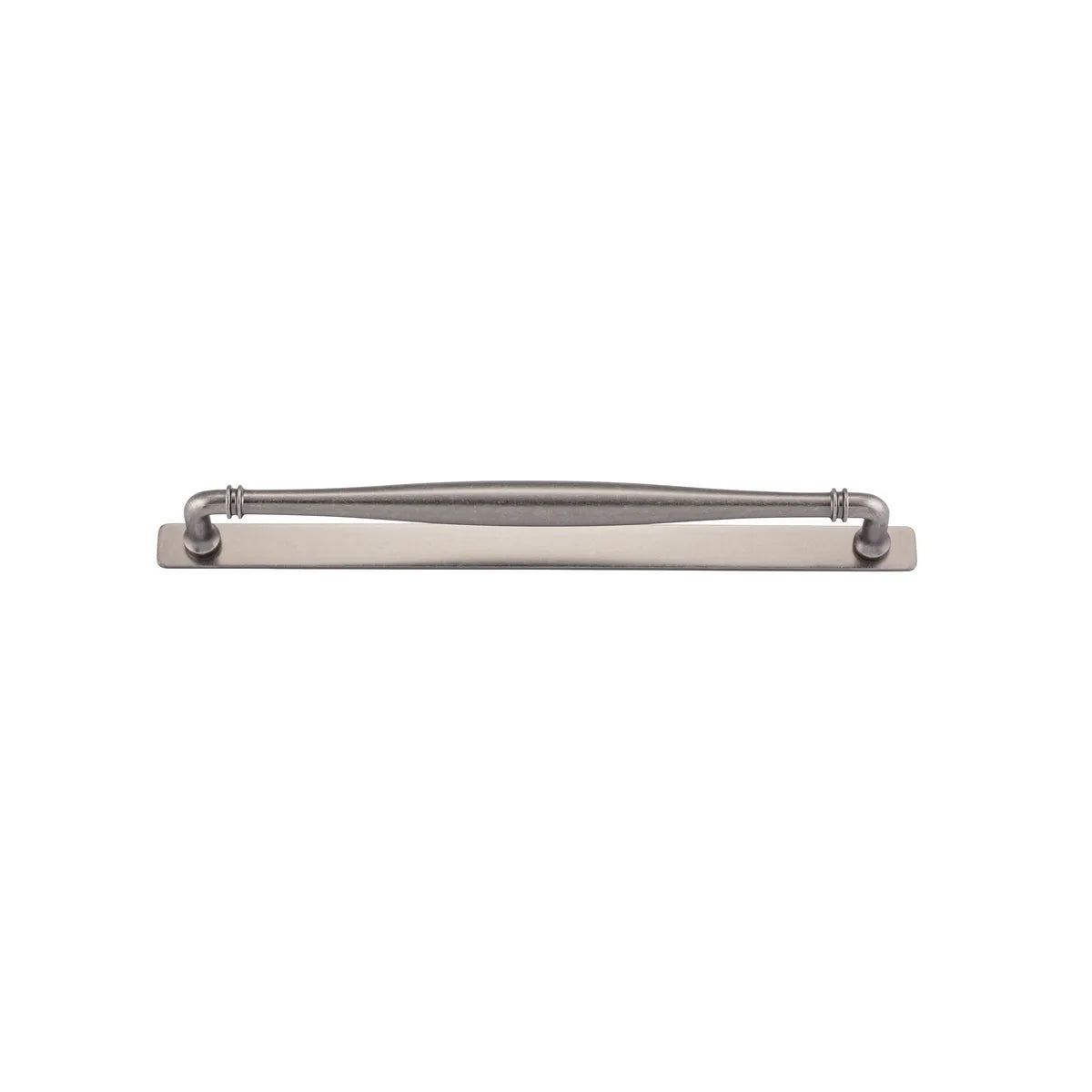 Sarlat Cabinet Pull with Backplate - CTC320mm
