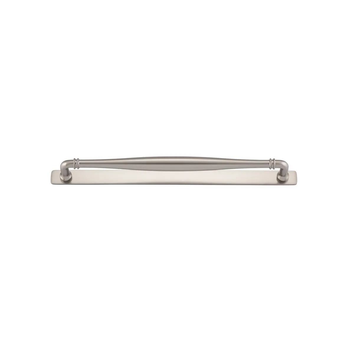 Sarlat Cabinet Pull with Backplate - CTC320mm