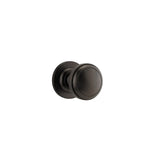 Paddington Knob - Round Rose