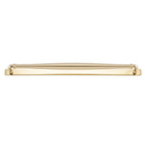 Sarlat Cabinet Pull with Backplate - CTC450mm