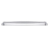 Sarlat Cabinet Pull with Backplate - CTC450mm