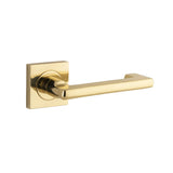 Baltimore Return Lever - Square Rose