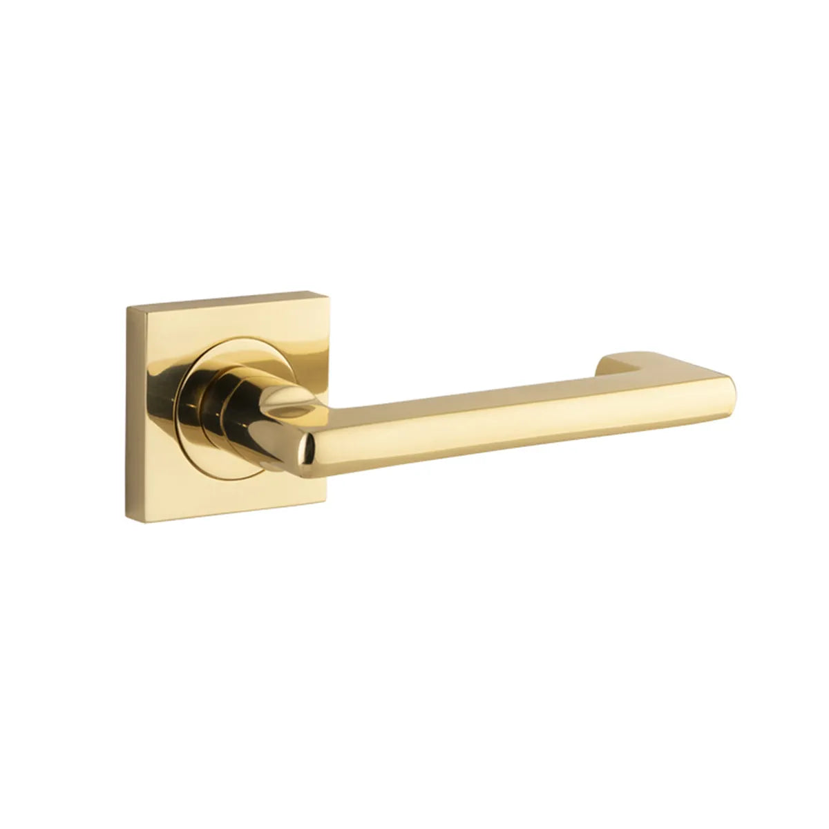Baltimore Return Lever - Square Rose