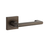 Baltimore Return Lever - Square Rose