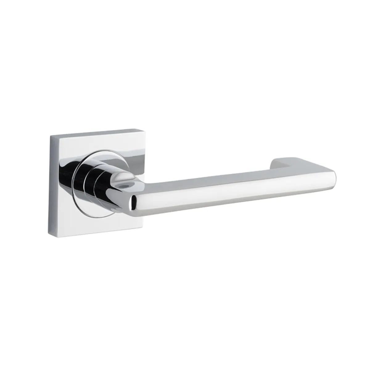 Baltimore Return Lever - Square Rose