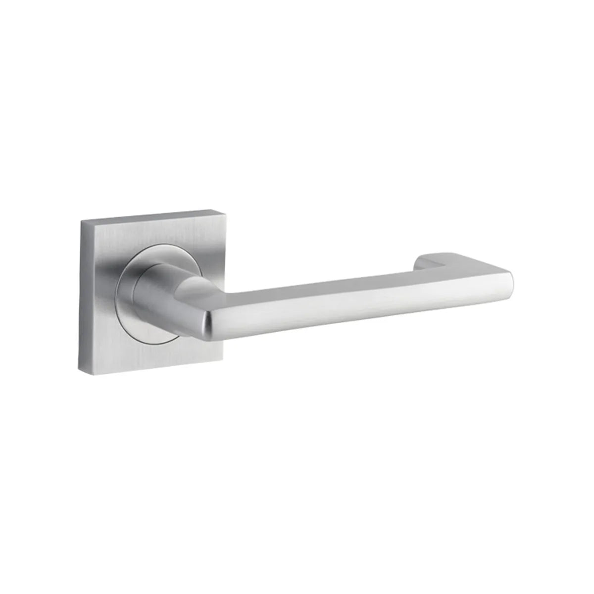 Baltimore Return Lever - Square Rose