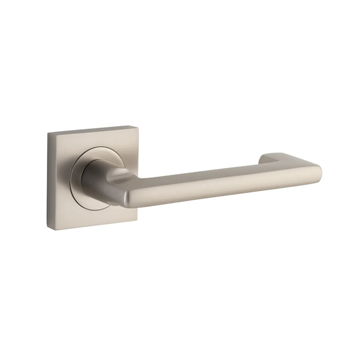 Baltimore Return Lever - Square Rose