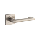 Baltimore Return Lever - Square Rose