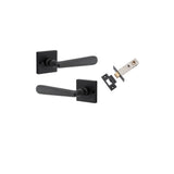 Copenhagen Lever - Square Rose (Inbuilt Privacy)