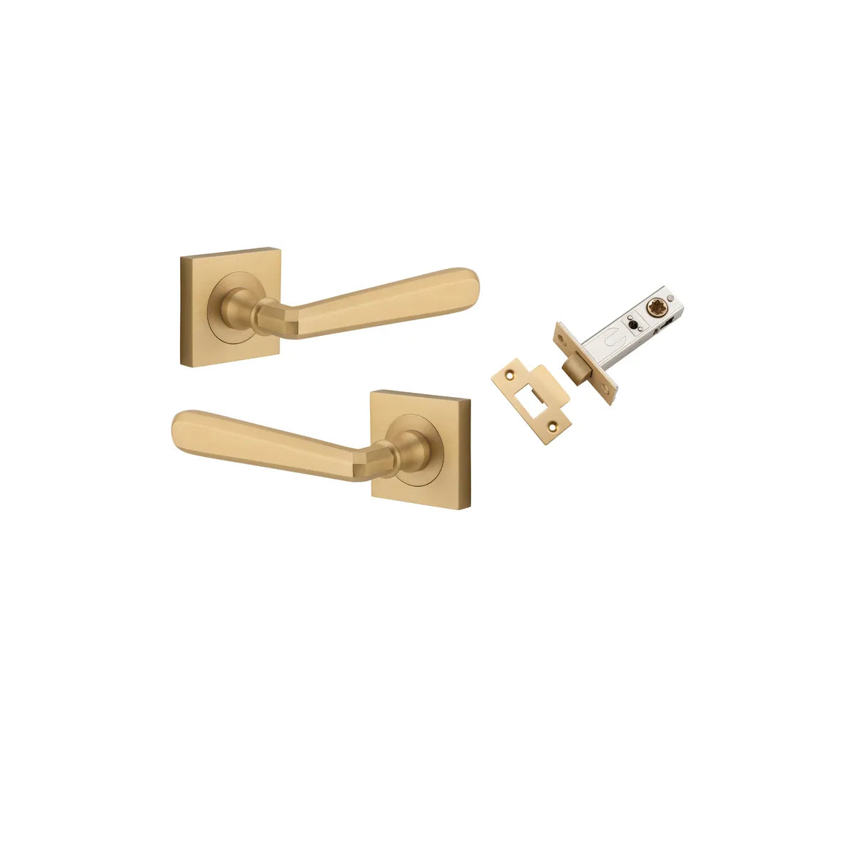 Copenhagen Lever - Square Rose Passage Kit