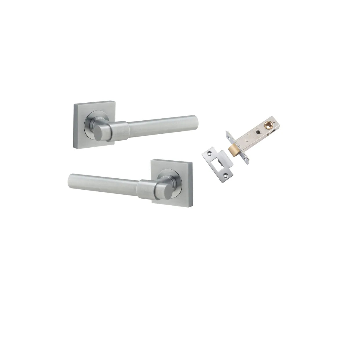 Helsinki Lever - Square Rose Passage Kit