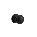 Paddington Knob - Round Rose