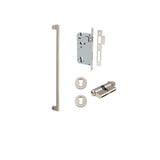 Baltimore Pull Handle - 600mm Entrance Kit with Separate High Security Lock