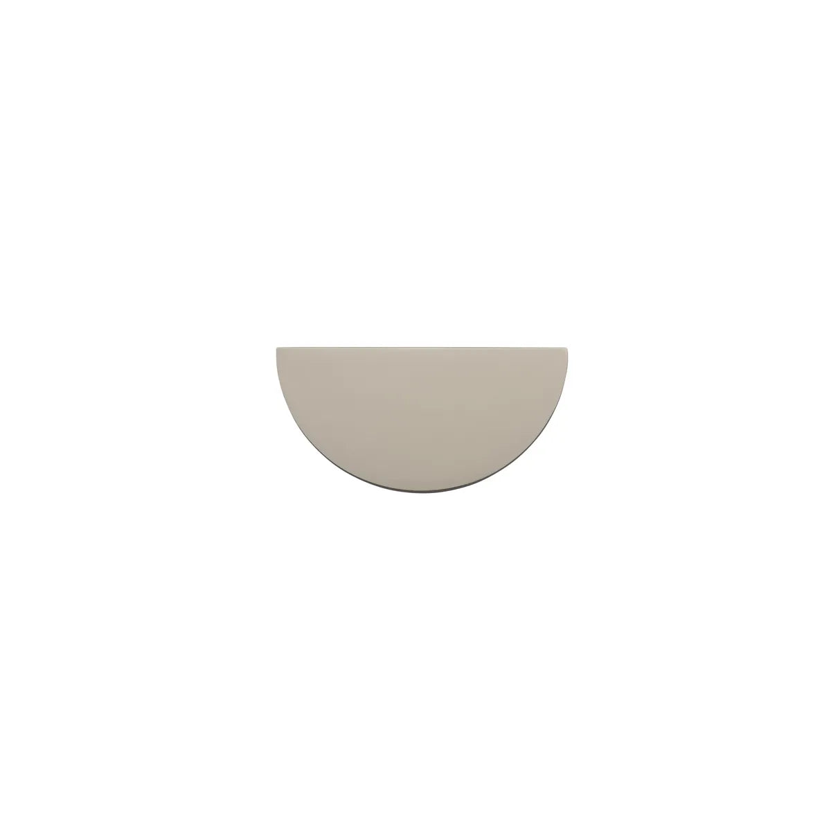 Osaka Drawer Pull in Brushed Brass - alternative product view