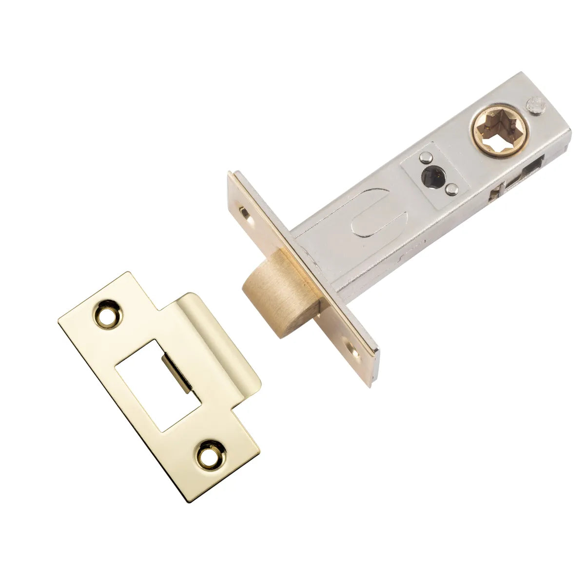 Split Cam Tube Latch - 60mm Backset