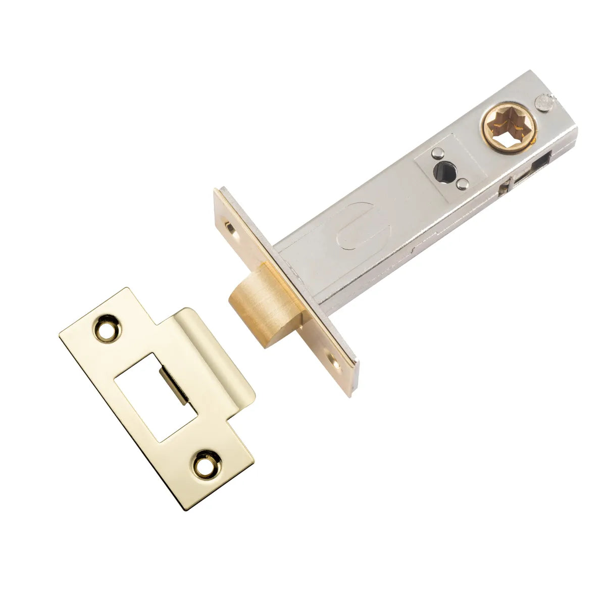 Split Cam Tube Latch - 70mm Backset