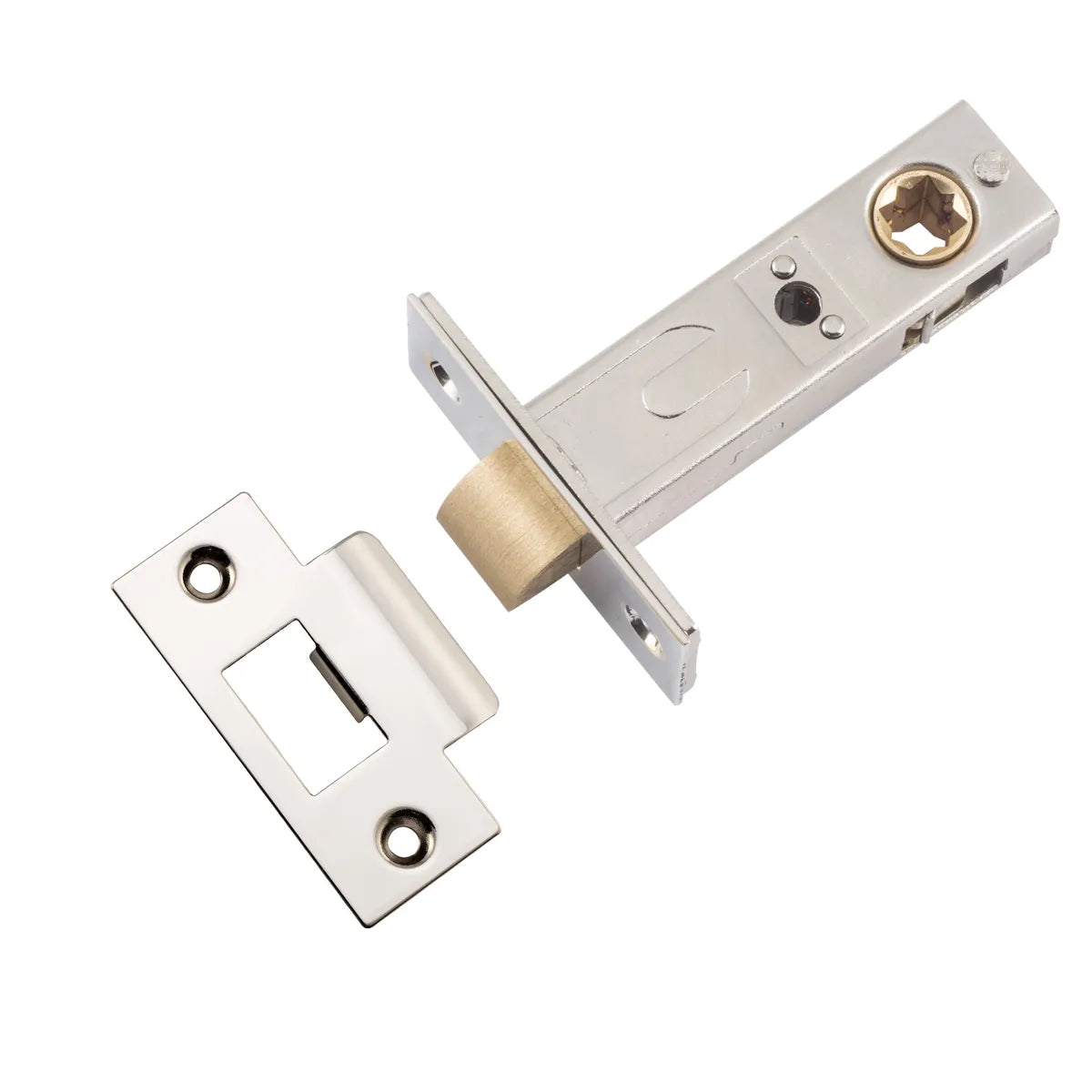 Split Cam Tube Latch - 60mm Backset