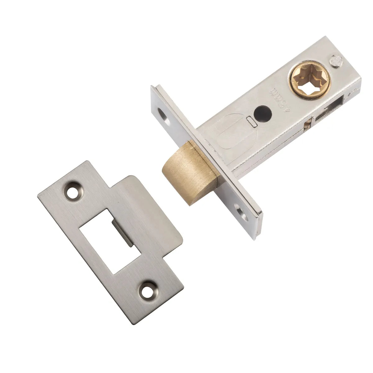 Split Cam Tube Latch - 45mm Backset