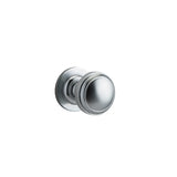 Paddington Knob - Round Rose