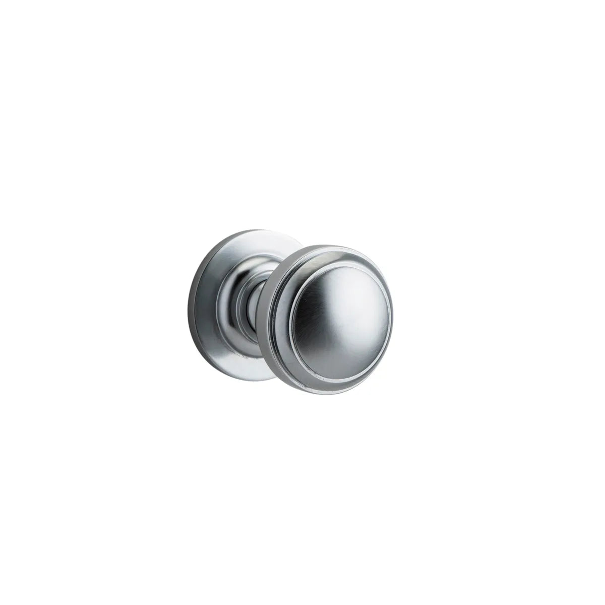 Paddington Knob - Round Rose