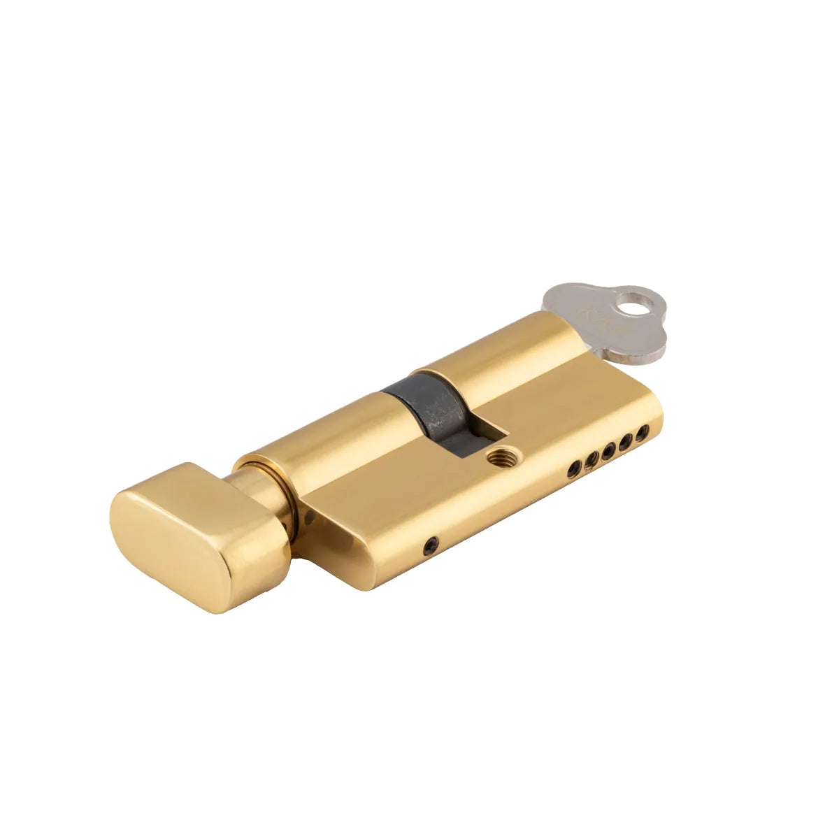Euro Cylinder Key/Thumb 5 Pin