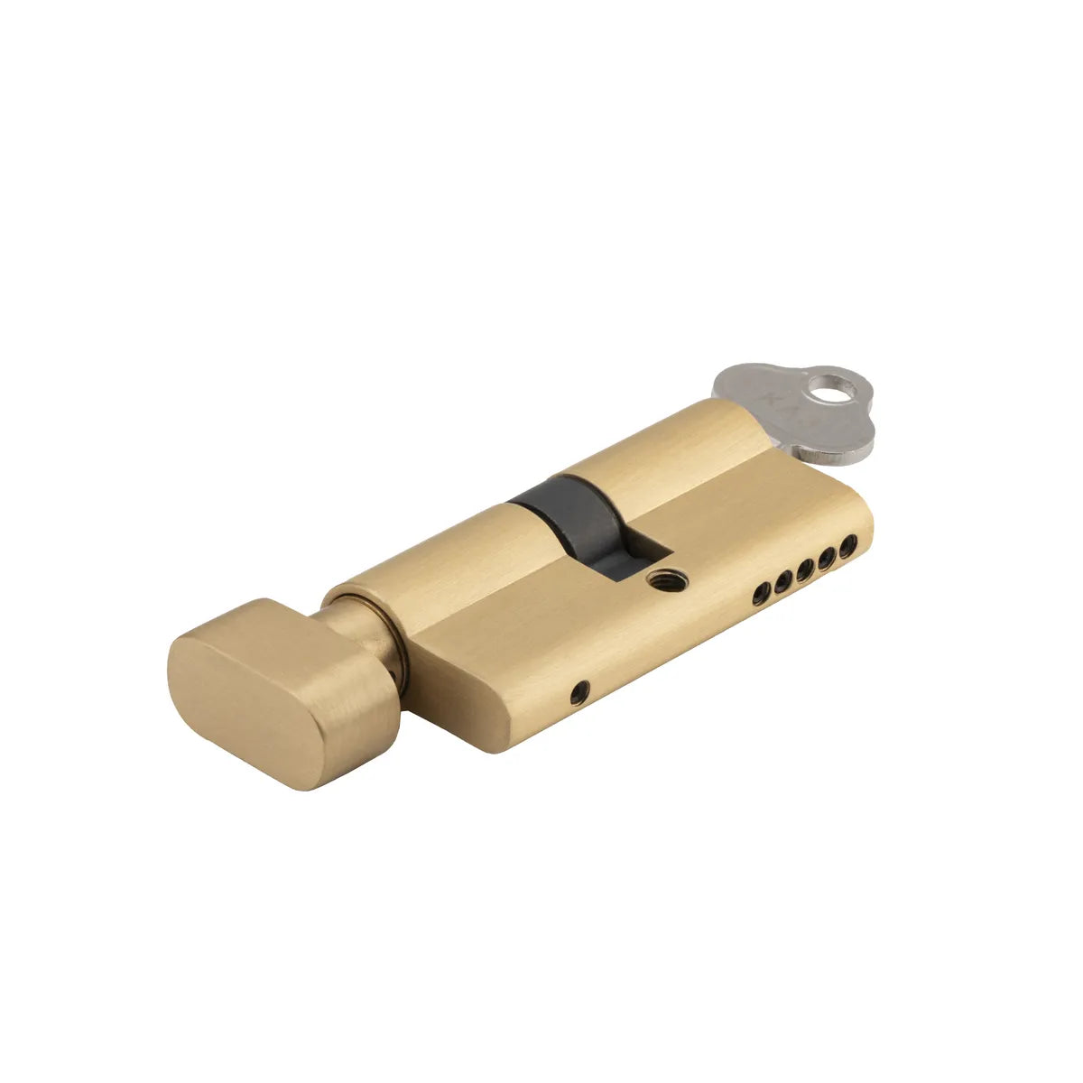 Euro Cylinder Key/Thumb 5 Pin