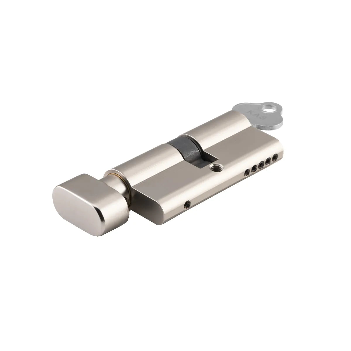 Euro Cylinder Key/Thumb 5 Pin