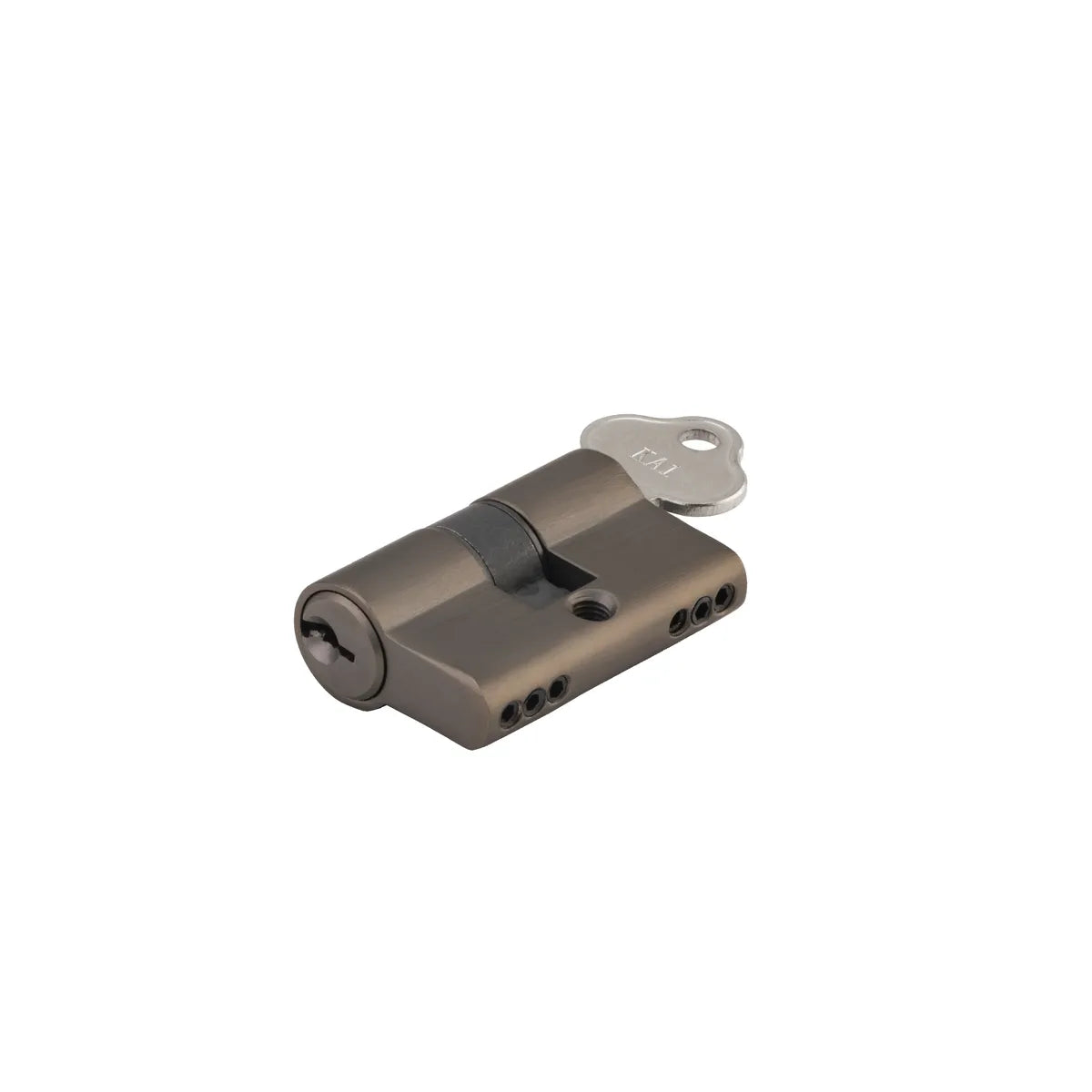 Euro Cylinder Key/Key 3 Pin
