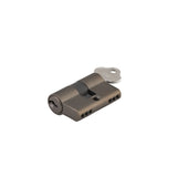 Euro Cylinder Key/Key 3 Pin