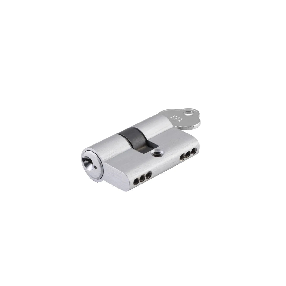Euro Cylinder Key/Key 3 Pin