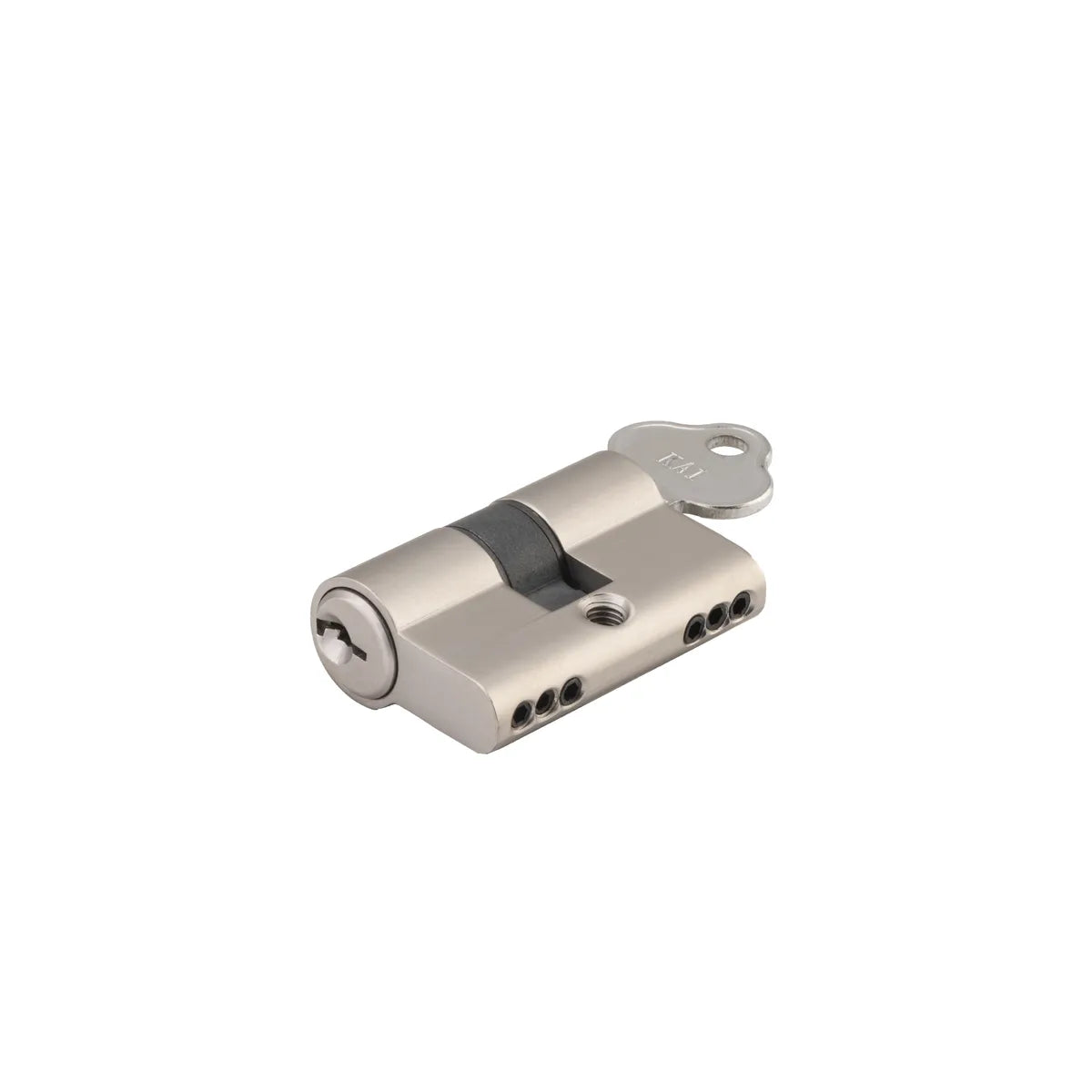 Euro Cylinder Key/Key 3 Pin