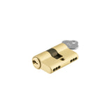 Euro Cylinder Key/Key 3 Pin