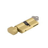 Euro Cylinder Key/Thumb 5 Pin