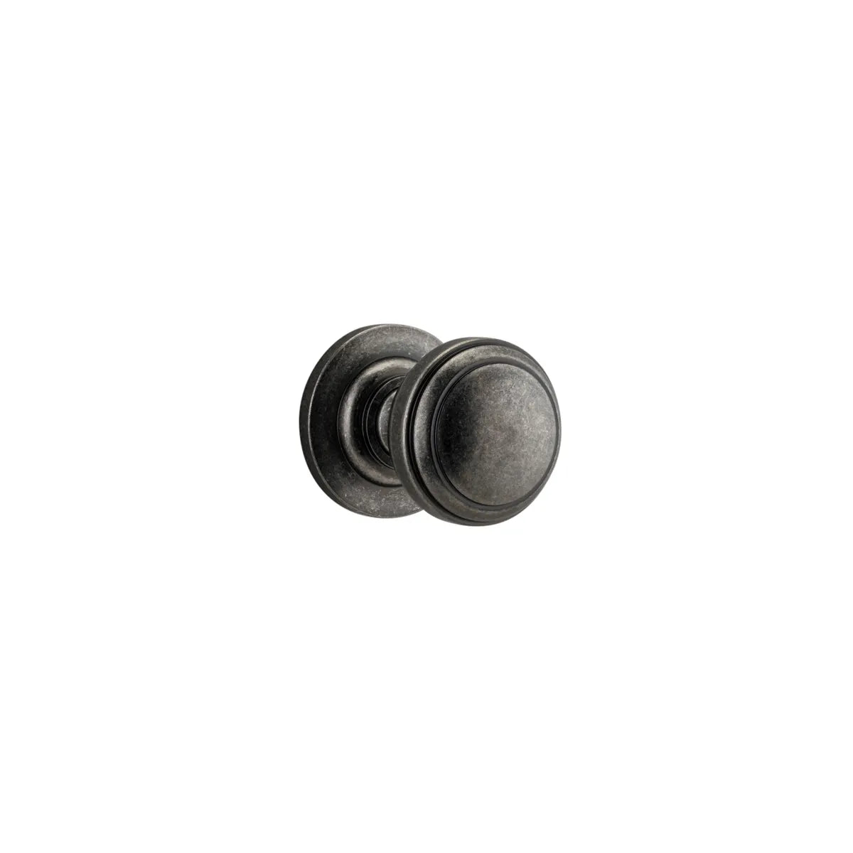 Paddington Knob - Round Rose