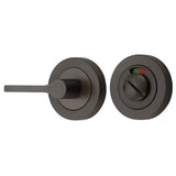 Accessibility Privacy Turn with Indicator - Round