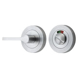 Accessibility Privacy Turn with Indicator - Round