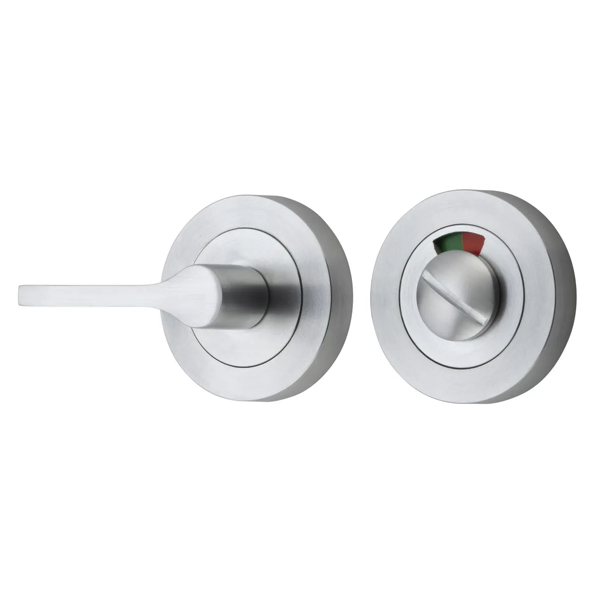 Accessibility Privacy Turn with Indicator - Round