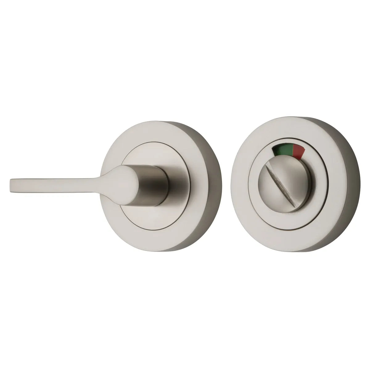 Accessibility Privacy Turn with Indicator - Round