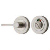Accessibility Privacy Turn with Indicator - Round