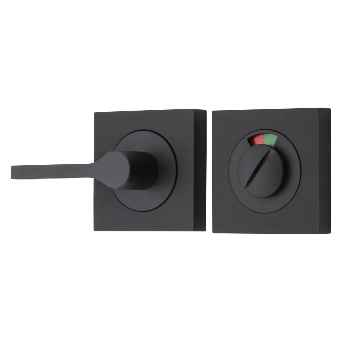 Accessibility Privacy Turn with Indicator - Square