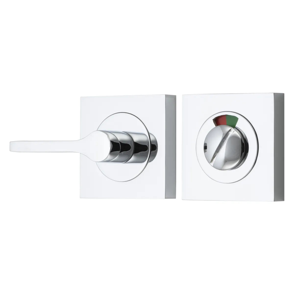 Accessibility Privacy Turn with Indicator - Square