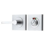 Accessibility Privacy Turn with Indicator - Square