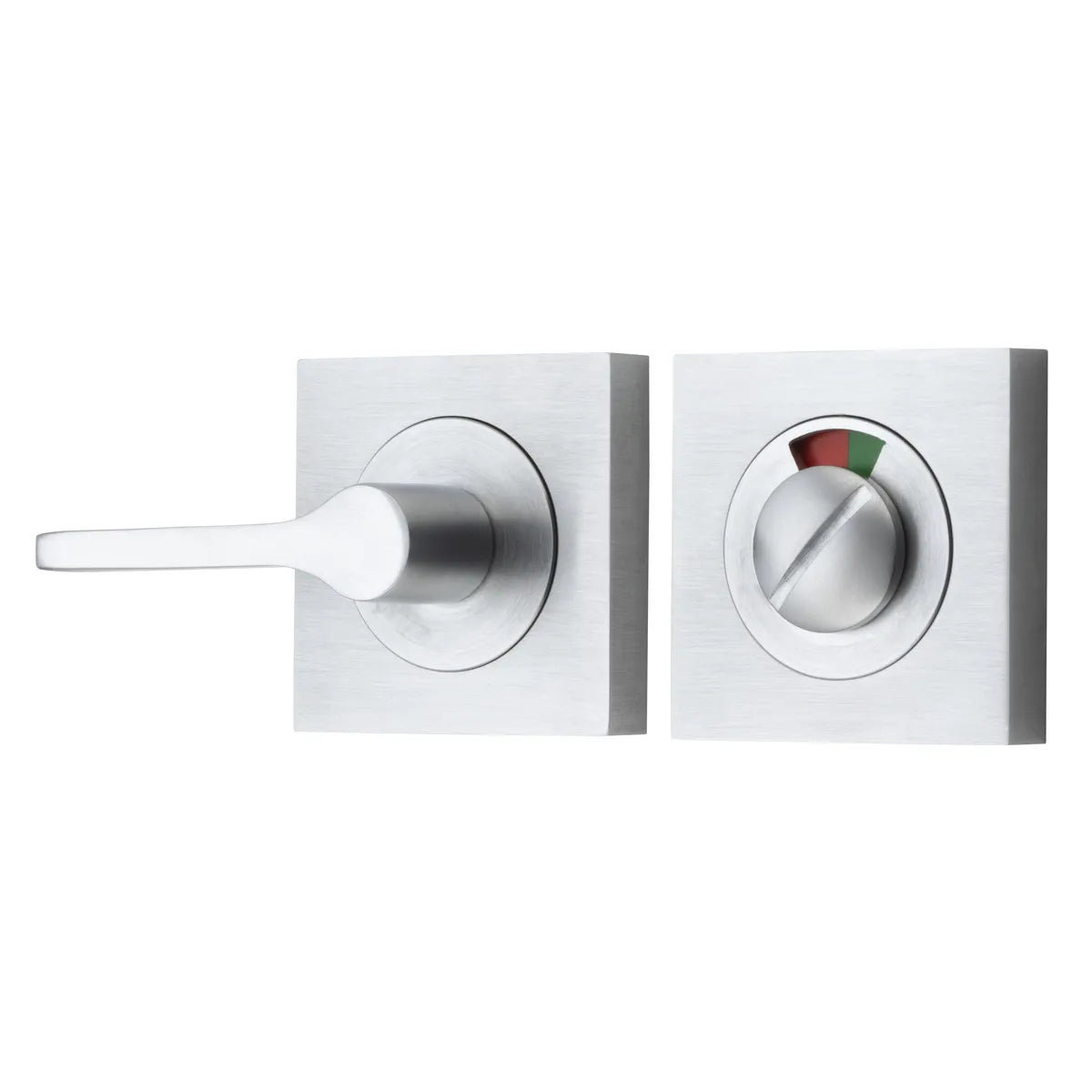 Accessibility Privacy Turn with Indicator - Square