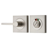 Accessibility Privacy Turn with Indicator - Square