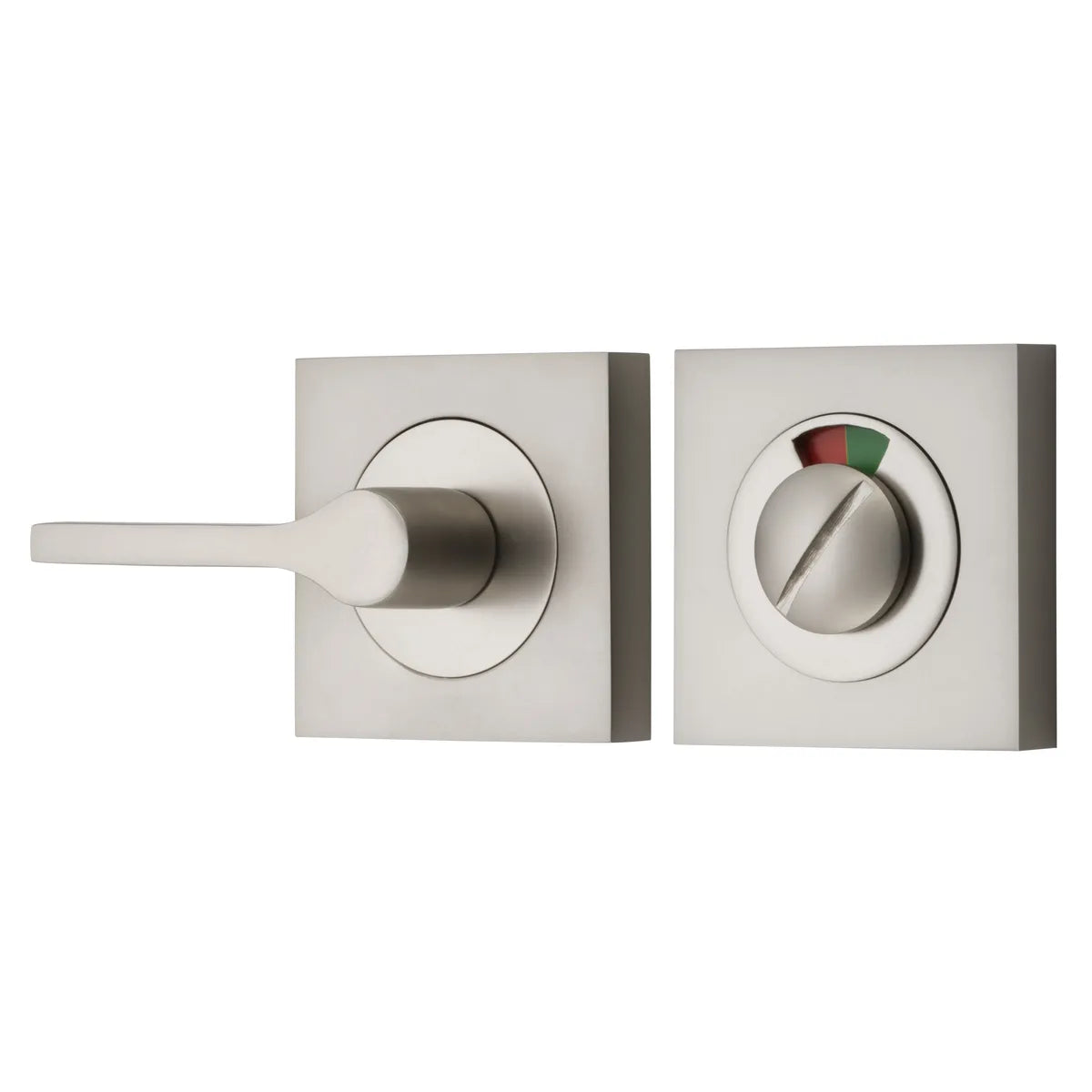 Accessibility Privacy Turn with Indicator - Square