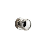 Paddington Knob - Round Rose