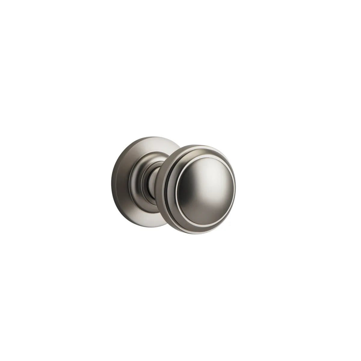 Paddington Knob - Round Rose