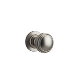 Paddington Knob - Round Rose