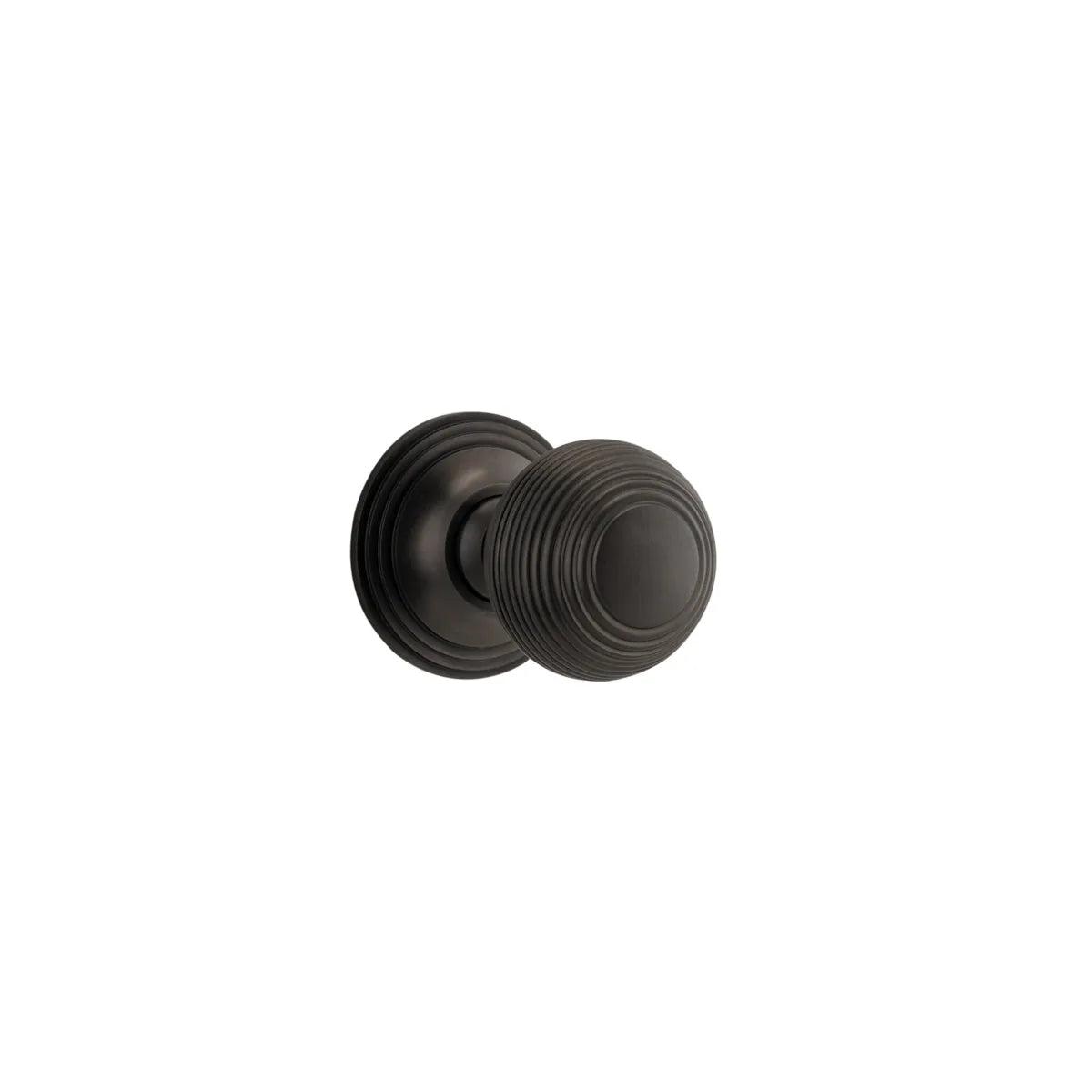 Guildford Knob - Round Rose